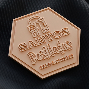 May Trên Dập Nổi Tùy Chỉnh Riêng Tên Thương Hiệu 3D Logo May Mềm <span class=keywords><strong>PVC</strong></span> Cao Su Vá Nhãn Cho Quần Áo - Product Image 5