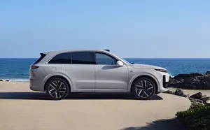 Lixiang L6 Trung Quốc nổi tiếng năm chỗ ngồi sang trọng SUV Hybrid xe năng lượng mới