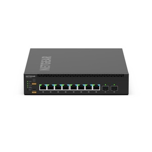 M4350-8M2V chuyển đổi được quản lý hoàn toàn msm4310 8x2.5g PoE ++ 119W cơ sở, lên đến 551W và 2x25g sfp28 Quản Lý chuyển đổi - Product Image 1
