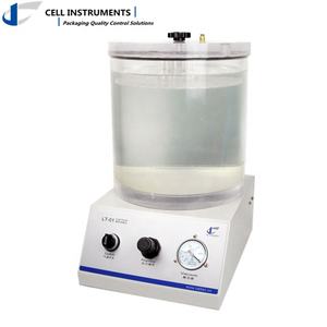 Testador para máquina de teste de vazamento, para latas, garrafa de laboratório, sacos plásticos - Product Image 5