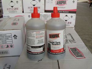 Sellador Líquido para Neumáticos para Reparar Pinchazos de Autos y Camiones - Product Image 6