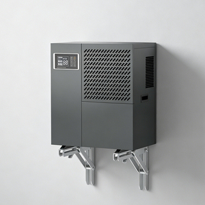 GREENFLY JJPRO 50L/Day Wall-mounted <b>Dehumidifier</b> with Fast Dry Moisture Removal for Whole Household 2026 High Quality Good Price - Product Image 1