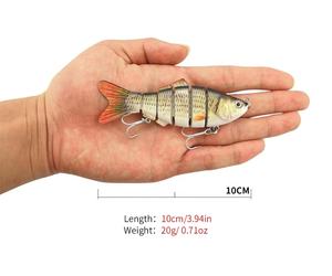 Vente en gros en chine bobines daiwa japon appât coulée leurre de pêche d'eau douce - Product Image 3