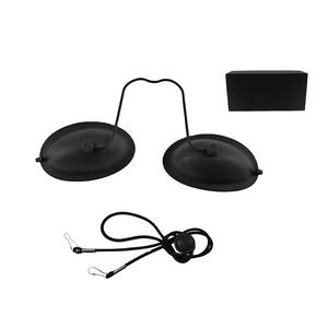 Lunettes et lunettes de sécurité laser IRON Professional IPL noir 8 + OD pour l'épilation au laser - Product Image 4