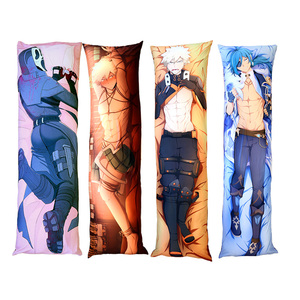 Oreiller de corps Dakimakura Anime nu amusant de 160x50 cm au prix d'usine Vograce - Product Image 6