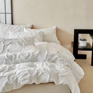 Nuova Coperta in Jacquard di Poliestere di Lusso, Ecologica, con Cuciture, 200TC, Design Moderno per Hotel e Ospedali - Product Image 2