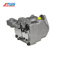 Pompe hydraulique ATUS 25733042 pour Terex Pegson Powerscreen XA400S Pompe hydraulique tandem JR-L-060B Pompes à pistons 2573-3042