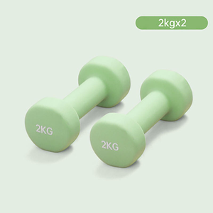 Mancuernas Ligeras al por Mayor para Mujeres, Entrenamiento de Fuerza, Equipo de Gimnasio en Casa, Fitness, Moldeación Corporal, Pesas Libres - Product Image 4