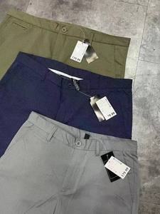 Nouvelle tendance hommes Polyester coton Spandex pantalons courts décontractés Shorts de <span class=keywords><strong>golf</strong></span> pour hommes à <span class=keywords><strong>vendre</strong></span> - Product Image 6