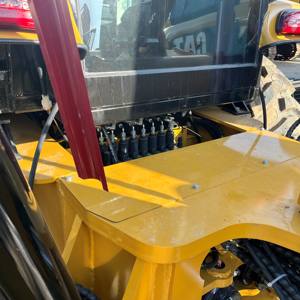 11ตันรถขุดมือสองรถขุดขนาดเล็กรถตักดินขนาดเล็กหนอนผีเสื้อ420f 420e แมวรถแบคโฮเดอร์เดอร์ตักดินใช้416e แมว420 70B cat420f CAT420F - Product Image 2