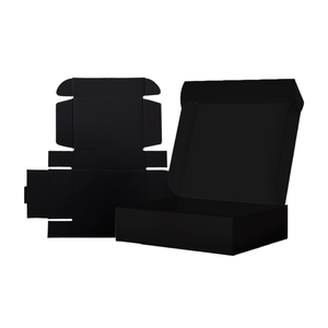 OEM nhà sản xuất tùy chỉnh màu sắc các tông hộp Bưu Chính giấy bao bì sóng bưu phẩm vận chuyển hộp dập nổi vật liệu tái chế - Product Image 6