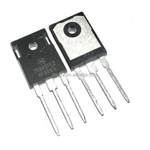75N65 TO-247-<span class=keywords><strong>3</strong></span> IGBT 75A 650V nuevo y original, tubo de potencia de uso común en máquinas de soldadura eléctrica, inversor IGBT 75N65 - Product Image 2
