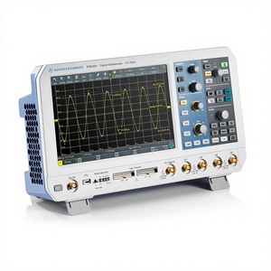 Osciloscopio de Alta Frecuencia R S Rohde Schwarz RTB2004, Cuatro Canales, Frecuencia de Muestreo de 5 GSa/s, Resolución de 10 Bits, Pantalla Táctil Capacitiva - Product Image 1