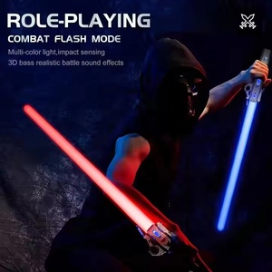Jouet <span class=keywords><strong>sabre</strong></span> <span class=keywords><strong>laser</strong></span> 7 couleurs <span class=keywords><strong>sabre</strong></span> lumineux rechargeable avec son Fx <span class=keywords><strong>sabre</strong></span> lumineux <span class=keywords><strong>pour</strong></span> enfants adultes - Product Image 5