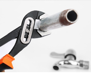 <span class=keywords><strong>Pince</strong></span> à pompe à eau, <span class=keywords><strong>pince</strong></span> à languette et rainure de 10 pouces, <span class=keywords><strong>pince</strong></span> à clé pour réparation à domicile, préhension, écrous, boulons, tuyaux et raccords - Product Image 2