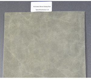 Zapatos de Piel Sintética con Textura de Grano Estándar Europeo para Hombre y Mujer, Nueva Colección BOYI-1 - Product Image 3