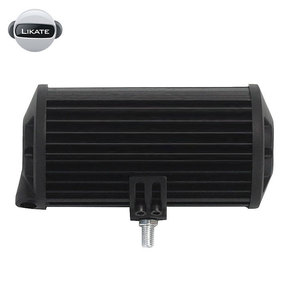 Barra <span class=keywords><strong>de</strong></span> luz <span class=keywords><strong>de</strong></span> trabajo led <span class=keywords><strong>de</strong></span> 120 vatios para automóvil 7 "luz <span class=keywords><strong>de</strong></span> niebla led <span class=keywords><strong>de</strong></span> alto brillo para camión todo terreno - Product Image 2