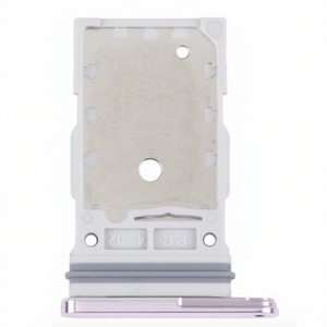 Bandeja para tarjeta SIM para Samsung Galaxy S23 S911B S23 Plus S916B Rosa Lavanda - Product Image 2