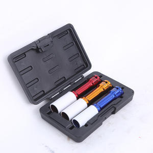 Autre douille pneumatique allongée 50BV30 80mm M17 en acier au chrome vanadium pour réparation automobile - Product Image 1