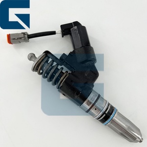 หัวฉีดน้ำมันดีเซล 4903319 หัวฉีดน้ำมันคอมมอนเรลสำหรับเครื่องยนต์ M11 - Product Image 1