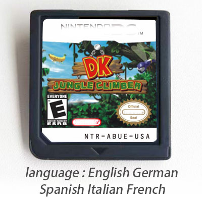 DK Grimpeur de la jungle