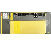 A06B-6127-H106 A06B-6124-H106 Fanuc Yüksek Voltajlı Servo Sürücü Yüksek Güç Çıkışlı Çoklu Büyük CNC İşleme Merkezi Torna Tezgahı A06B-6127