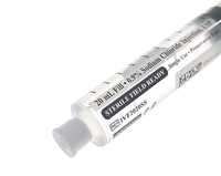 Amsino Seringue De Rincage Préremplie Jetable Médicale 3ml 5ml 10ml 20ml Saline Iv Flush Seringue