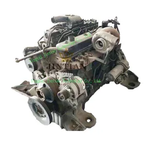 コマツPC300-6ショベル用中古エンジンS6D108ディーゼルエンジンアセンブリ6D108