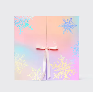 Caja de Calendario de Adviento de Papel DIY, Caja <span class=keywords><strong>Sorpresa</strong></span> de Navidad con 24 Cajones, Cajas de Regalo Vacías Festivas, Los Mejores Regalos Navideños - Product Image 3