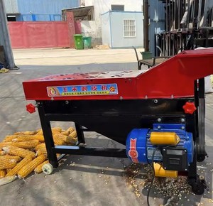 मक्का sheller थ्रेशर/मकई भूसी छीलने मशीन/मकई भूसी पदच्युत मशीन - Product Image 2