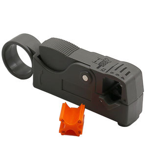 Automatic DIY <b>Wire</b> Stripping Pliers 8mm Stripping Diameter ABS Material Decrustation Cable Cutters Crimping Tool Hex Wrench - Product Image 3