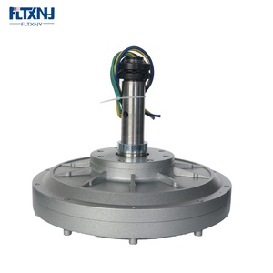 Générateur Maglev sans noyau <span class=keywords><strong>DIY</strong></span> 1KW 300RPM 24v 48v 96v 220VDC Turbine éolienne verticale <span class=keywords><strong>Alternateur</strong></span> à aimants permanents - Product Image 5