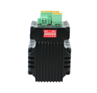 Motor Stepper terintegrasi Nema23 1,5nm Nema 23 Motor Stepper Loop tertutup dan Driver