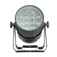 Projecteur LED extérieur GBR-TL1240ZP 12x40W IP65 avec zoom 3.8-52 pour scène professionnelle et salle de spectacle