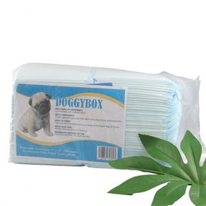 Alfombrillas Absorbentes Desechables para Orina de Perros, para Entrenamiento de Cachorros, Higiénicas para Interiores - Product Image 1
