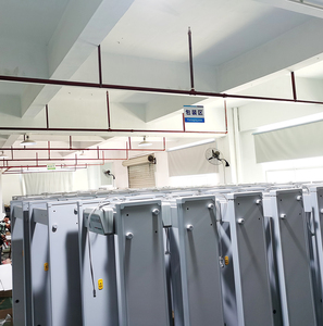 เครื่องตรวจจับโลหะแบบโค้ง Safeagle SE8010 พร้อมรับประกัน 12 เดือน และโซนตรวจจับ 8/16/24 โซน - Product Image 2