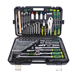 ชุดเครื่องมือซ่อมรถยนต์ครบชุด KAODEE 144 ชิ้น พร้อมประแจวงล้อ 24 ฟัน - Product Image 1