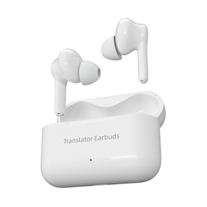 Audífonos Wooask M6 con Traducción de Voz Instantánea en Tiempo Real para Viajes y Negocios - Product Image 1