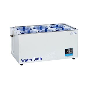 Bain-marie chauffant de qualité laboratoire numérique de précision température constante avec écran LCD pour équipement d'essai de recherche scientifique - Product Image 1