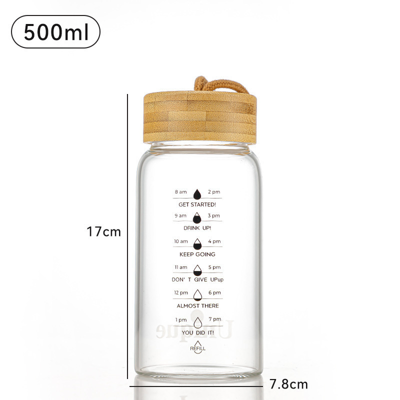 500 ml avec corde