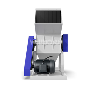 Walldorn nhựa Shredder đôi trục Shredder Mini shredders nhựa carton kim loại Máy nghiền mạnh mẽ Máy mài - Product Image 2
