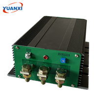 Convertisseur abaisseur de tension DC-DC réglable 24V vers 11V 12V 13.8V 14V 100A 1200W Adaptateur d'alimentation