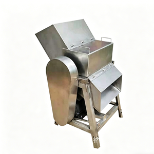 Broyeur à glace électrique commercial industriel 380V triphasé 3kW en acier inoxydable, moteur de machine à glace pilée pour la production de neige glacée - Product Image 2