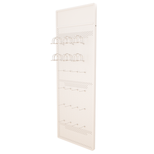 Yihe kệ trưng bày bảng kim loại lưu trữ nhà bếp tùy chỉnh kệ trưng bày kệ trưng bày cửa hàng sắp xếp bảng treo tường kệ trưng bày - Product Image 1