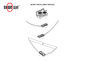 ชุดแบดมินตันพร้อมตาข่าย3เมตรพร้อม BOM/บริการครบวงจร - Product Image 5