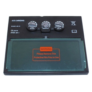 กระจกมองภาพสีจริง ระบบมองเห็นสีจริง แบตเตอรี่ LI ระบบปรับแสงอัตโนมัติ ฟิลเตอร์เชื่อมแบบปรับแสงอัตโนมัติ เลนส์กรองแสงเชื่อมแบบปรับแสงอัตโนมัติ กระจกมองภาพสีจริง - Product Image 1