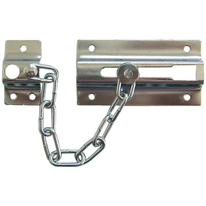 CHAÎNE DE SÉCURITÉ EN FER POUR PORTES Laiton-plaqué - Product Image 1