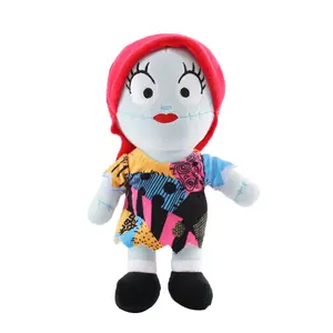 NEWSTAR NS1354 Weihnachten Sally Plüsch tier Gefüllte Puppe Albtraum Weihnachten Niedlich Weiche Sammler figur Spielzeug Sally Doll