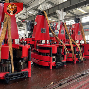 Llave de Potencia para Tubería de Perforación <span class=keywords><strong>Serie</strong></span> ZQ de Última Tecnología Tiger Rig, Modelo ZQ203/125 para Plataforma de Perforación ZJ70 - Product Image 3