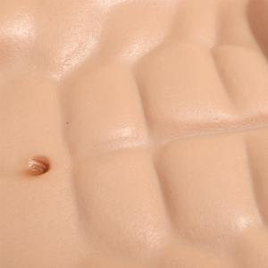 Costume masculin avec <span class=keywords><strong>faux</strong></span> muscles abdominaux, poitrine masculine, travesti, silicone réaliste, muscle artificiel, simulation naturelle, poitrine en silicone - Product Image 6